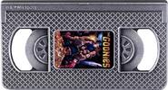 Samoa 5 Dollars GOONIES VHS TAPE 2 Oz Silver Coin 5$ Samoa 2025 -