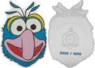 Niue 2 Dollars GONZO Muppets Disney 70th Anniversary 1 Oz Silver Coin 2$ Niue 2025 -