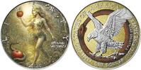 United States 1 Dollar FORBIDDEN LIBERTY 1 Oz Silver Coin 1$ USA 2025 -