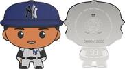 Niue 2 Dollars AARON JUDGE MLB Players Chibi 1 Oz Silver Coin 2$ Niue 2025 -