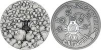 Niue 2 Dollars SHEEP B-Different 2 Oz Silver Coin 2$ Niue 2025 -