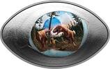 Canada 20 Dollars 2025 DINOSAUR EYE 1 Oz Silver Coin 20$ Canada 2025 PP 139,95 EUR  Excl. 15,00 EUR Verzending