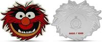 Niue 2 Dollars ANIMAL Muppets Disney 70th Anniversary 1 Oz Silver Coin 2$ Niue 2025 -