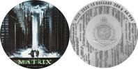 Niue 15 Dollars MATRIX Silver Coin 15$ Niue 2025 -