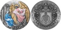 Niue 5 Dollars GABRIEL Archangels 2 Oz Silver Coin 5$ Niue 2025 -