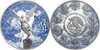Mexico ORIENTAL LIBERTAD 1 Oz Silver Coin Mexico 2024  2024 BU - Brilliant Uncirculated
