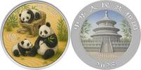 China 10 Yuan 2025 ZEN GARDEN Panda Silver Coin 10 Yuan China 2025 BU - ... 99,95 EUR  Excl. 15,00 EUR Verzending