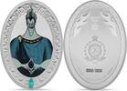 Niue 2 Dollars HADES Disney Villains 1 Oz Silver Coin 2$ Niue 2025 -