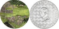 Cook Islands MACHU PICCHU Bucket List 5 Oz Silver Coin 25$ Cook Islands 2024 25 Dollars 2025 PP