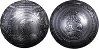 Barbados EAGLE Sphere 40th Anniversary 1 Kg Kilo Silver Coin 25$ Barbados 2026 25 Dollars 2026 Antique Finish