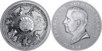 Solomon Islands BULLION GIANTS 5 Oz Silver Coin 10$ Solomon Islands 2026 10 Dollars 2026 Prooflike