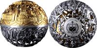 Samoa 5 Dollars 2026 REVOLUTION AND FREEDOM Filigree Spherical 2 Oz Silv... 299,95 EUR  Excl. 15,00 EUR Verzending