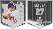Niue 5 Dollars JOSE ALTUVE MLB Players 3 Oz Silver Coin 5$ Niue 2025 -