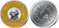 Barbados 5 Dollars ROAD TO INDEPENDENCE Puzzle 4 Oz Silver Coin 5$ Barbados 2026 -