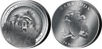 Barbados 10 Dollars DECLARATION OF INDEPENDENCE Multilayer 10 Oz Silver Coin 10$ Barbados 2026 -