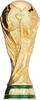 FIFA WORLD CUP TROPHY 1 Kg Kilo Silver Statue 2025 BU - Brilliant Uncirculated