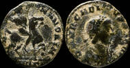 Roman empire Arcadius - GLORIA ROMANORVM - 15 mm / 1.01 gr. -