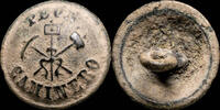 MILITARY BUTTONS  Button 1 Peon Caminero, Independence wars - 16 mm.  20,00 EUR  plus 8,00 EUR verzending