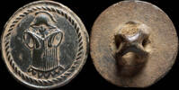 MILITARY BUTTONS  French Military Button, Imperial Engineer Corps, Napoleonic Wars - 16 mm. VF