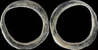 Roman Republic Awesome Ancient Bronce Precoin, Ring Shape - 26 mm / 4.14 gr. -