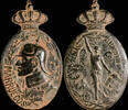 MILITARY MEDALS  Military Insignia, Morocco´s 1916 (Alfonso XIII) - 53x3... 60,00 EUR  plus 8,00 EUR verzending