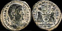 Roman empire Magnentius- VICT DD NN AVG ET CAES, Rome - 23 mm / 3.13 gr -