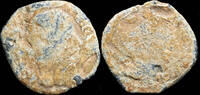 Roman Republic Ancient Hispania - Plomo Monetiforme, mining Series - 20 mm / 3.55 gr. -