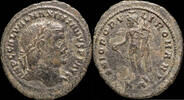 Roman Empire Maximianus - GENIO POPVLI ROMANI, Cizycus - 30 mm / 8.67 gr. -