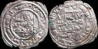 Muslims Iberian Peninsula  Dirham Hisam II (2º Reign), Al-Andalus 402H (read description) - 25mm/ 3.19gr. VF