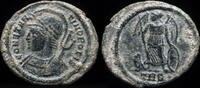 Roman Empire Constantine I - Constantinopolis, Rome - 18 mm / 1.92 gr. -