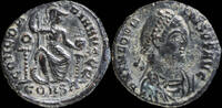 Roman Empire  Honorius - CONCORDIA AVGG, Constantinople - 18 mm / 2.62 g... 50,00 EUR  Excl. 8,00 EUR Verzending