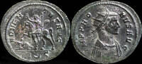Roman Empire  Probus Antoninianus - ADVENTVS AVG - 24 mm / 3.86 gr. ss 100,00 EUR Gratis verzending