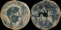 IBERIAN PUNIC REPUBLICAN  Ancient Hispania - Castulo, Cazlona (Jaen), Ae... 50,00 EUR  Excl. 8,00 EUR Verzending