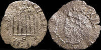SPANISH MONARCHY  Cornado Henry III, Sevilla Mint (BAU 777) - 17 mm / 0.47 gr. VF