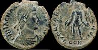 Roman Empire Magnus Maximus - REPARATIO REIPVB, Arles - 24 mm / 6.15 gr -