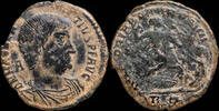 Roman empire Magnentius - GLORIA ROMANORVM, Rome - 24 mm / 4.52 gr. -