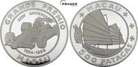 MACAU 500 Patacas Grand Prix Anniversary, laufende Nummer 888/2000 -