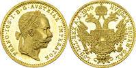 Österreich Dukat Franz Joseph I., -