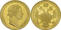 Österreich Dukat Franz Josef I., Wien, sehr selten in dieser Erhaltung -