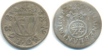 Braunschweig Lüneburg Celle: 1/24 Taler Georg Wilhelm, 1665-1705: -