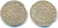 Lippe: Groschen zu 1/24 Taler Detmold 1619 Simon VII, 1613-1627: VF-EF, kleines Zainende