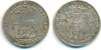 Stolberg: 1/3 Taler Christoph Ludwig II. und Friedrich Botho, 1739-1761: -