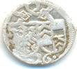 Nördlingen Reichsmünzstätte: Einseitiger Pfennig Eberhard IV, 1503-1535: -