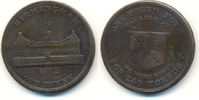 Grossbritannien: Warwickshire: Birmingham: Penny Gebäude / Wappen -