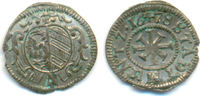 Nürnberg Stadt: 1 Kreuzer 1678 EF