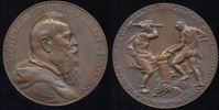 Nürnberg Stadt: Bronzemedaille Landes.- u. Kunstausstellung 1906 EF