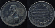 Schweden: Eisengussmedaille 1801 Gustav IV: Adolf, 1792-1809: VF