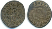 Württemberg: 2 Kreuzer 1640 Eberhard III, 1633-1674: VF