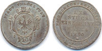 Frankfurt Stadt: 20 Kreuzer 1790 aEF