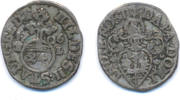 Hildesheim Stadt: Groschen ( 1/24 Taler ) -